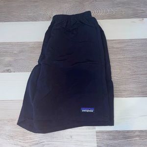 Patagonia athletic shorts